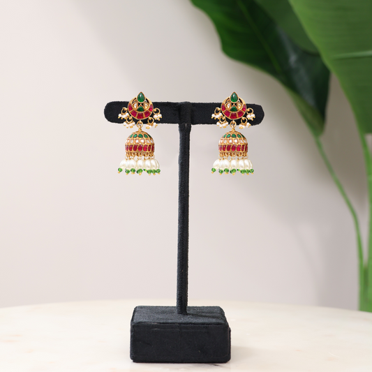 Jadau Kundan Earring