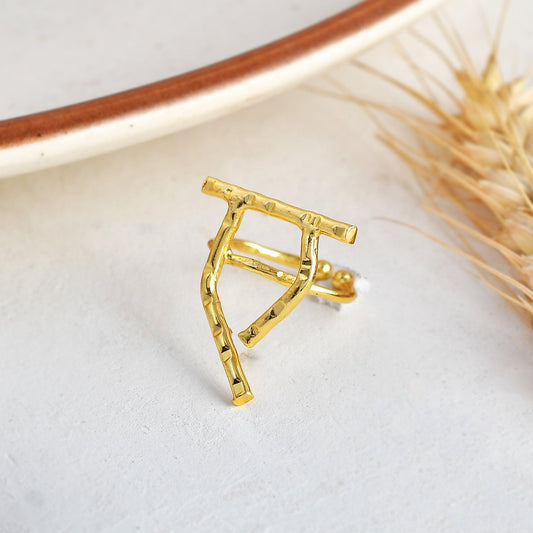 ए Ring - Zuriijewels