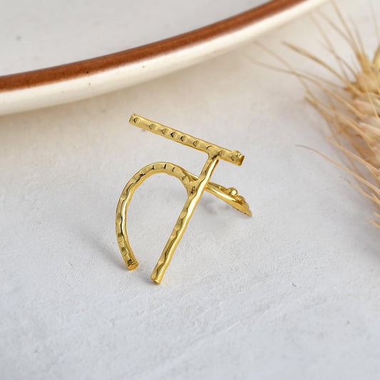 त Ring - Zuriijewels