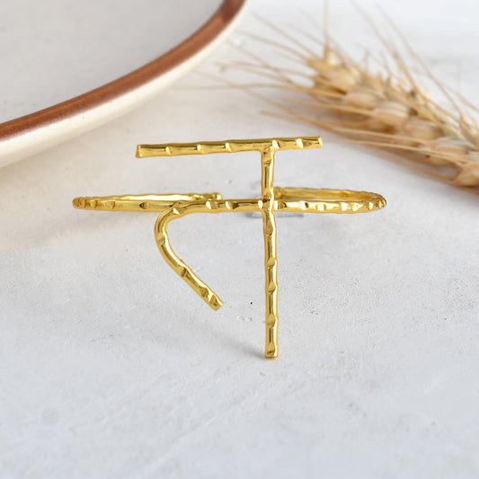 त Bracelet - Zuriijewels