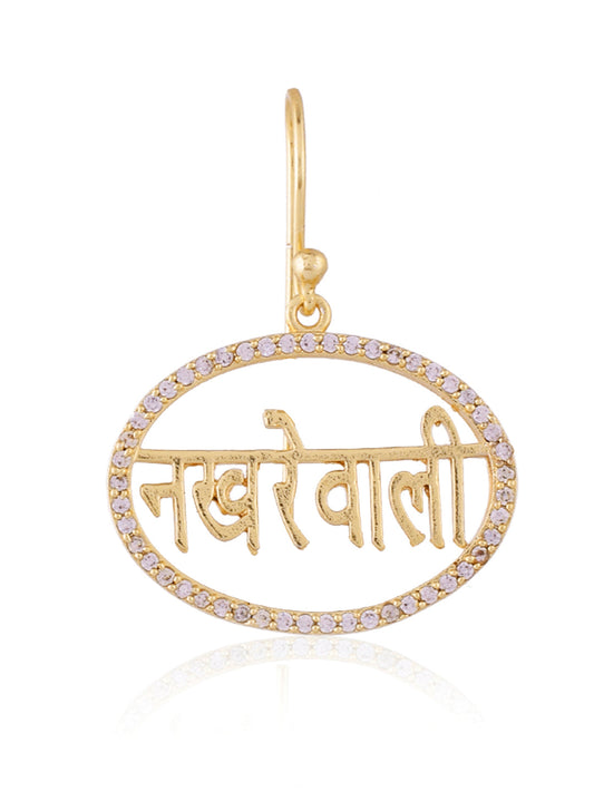 NAKHREWALI Earring