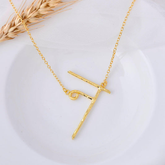 न Pendant - Zuriijewels