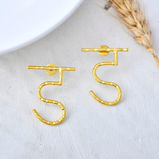 ड Earring - Zuriijewels