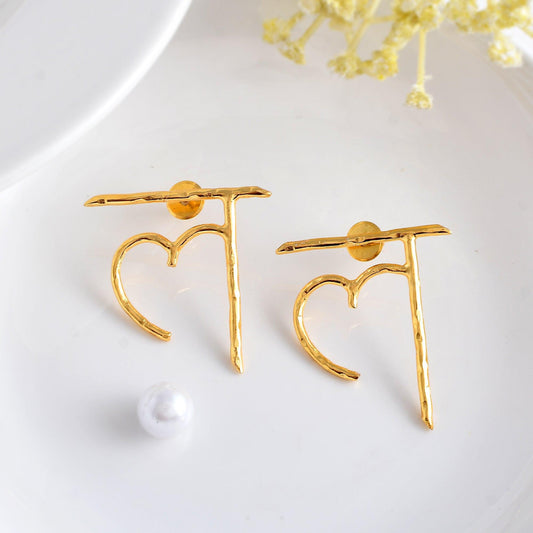 ल Earring - Zuriijewels