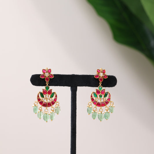 Jadau Kundan Earring