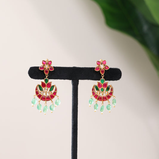 Jadau Kundan Earring