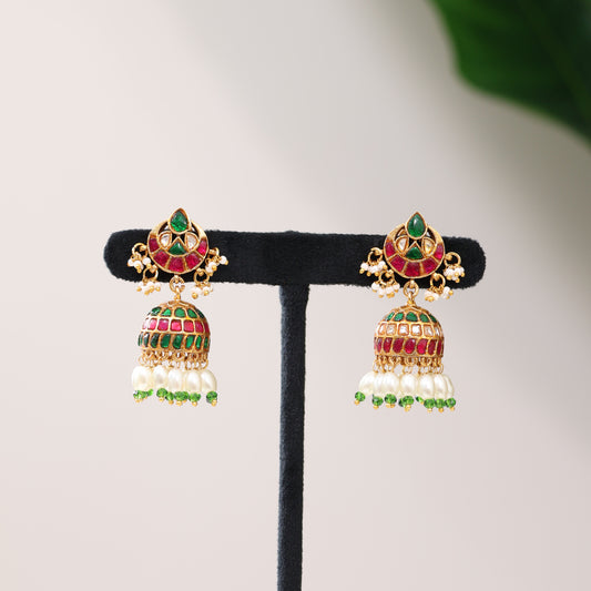 Jadau Kundan Earring