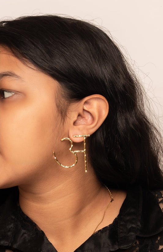 अ Earring