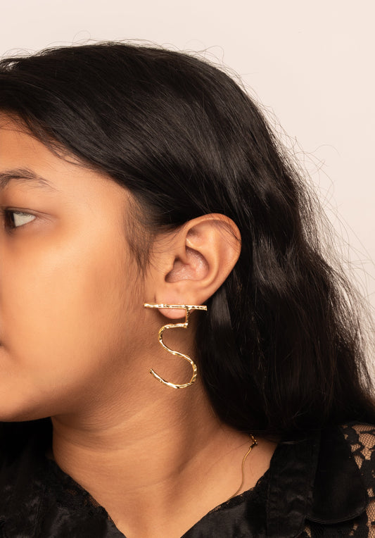 ड Earring
