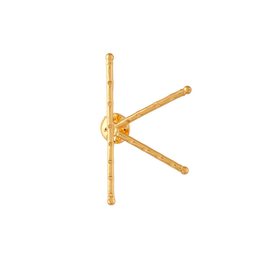 K Blazer Pin - Zuriijewels