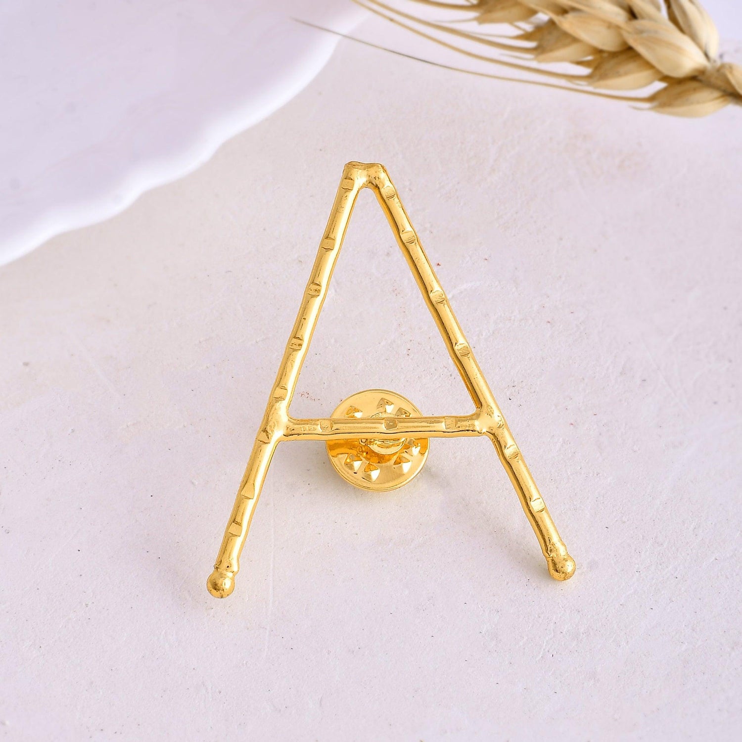 A Blazer Pin - Zuriijewels
