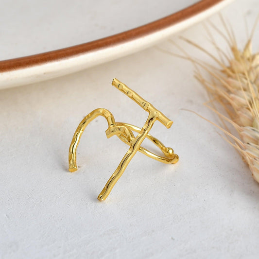 ल Ring - Zuriijewels