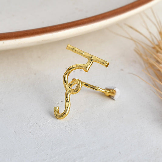 द Ring - Zuriijewels