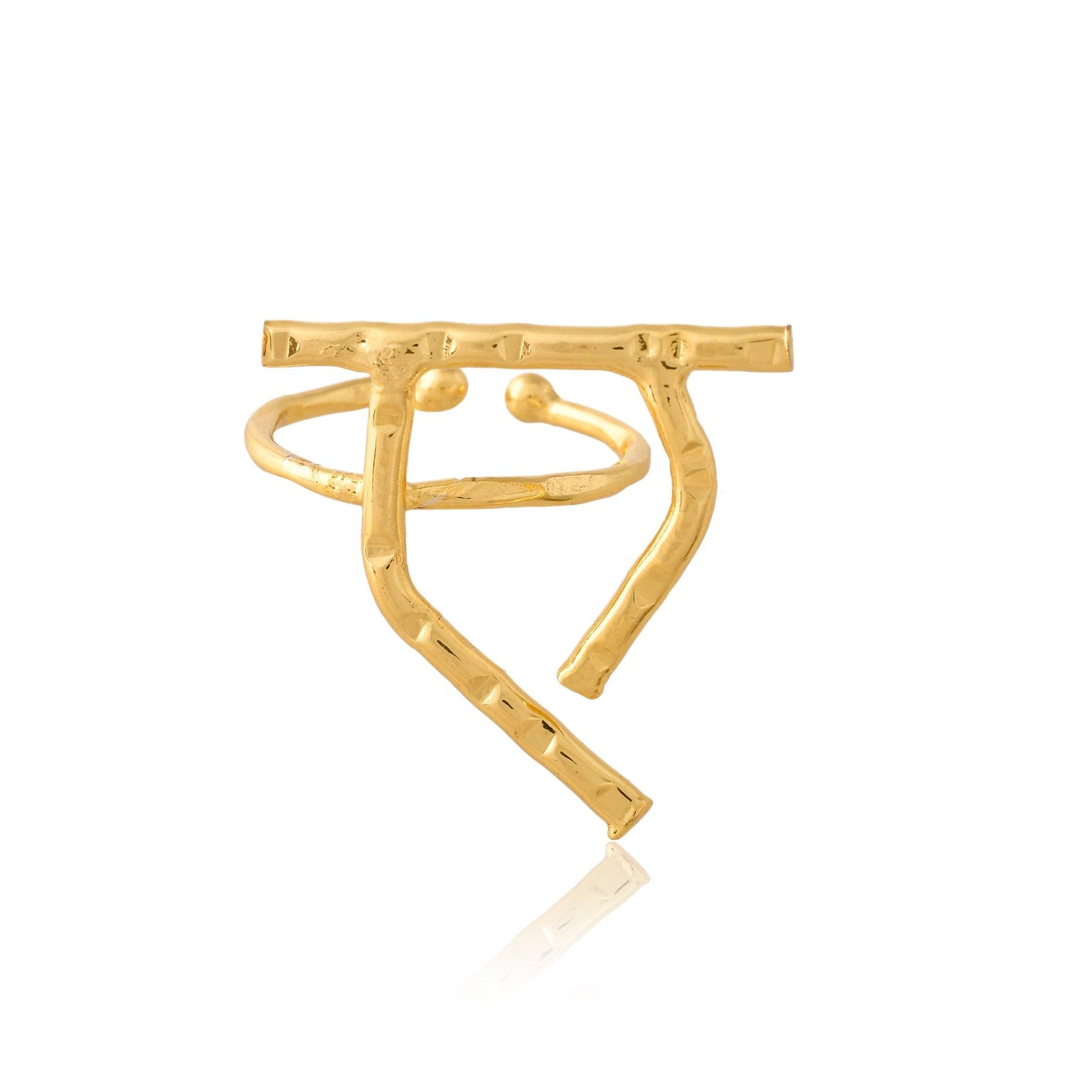 ए Ring - Zuriijewels