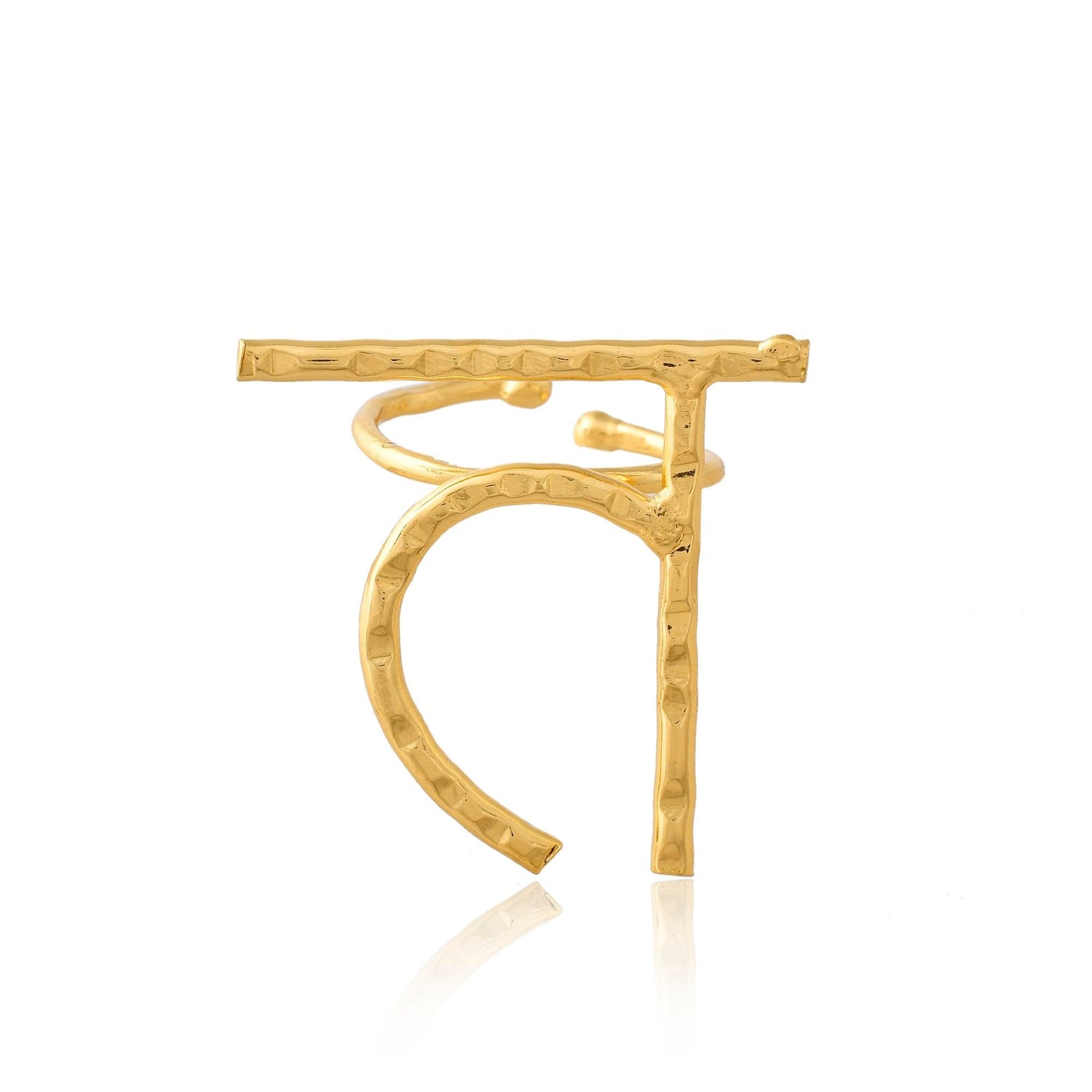 त Ring - Zuriijewels