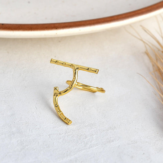 र Ring - Zuriijewels