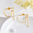 ज Earring - Zuriijewels