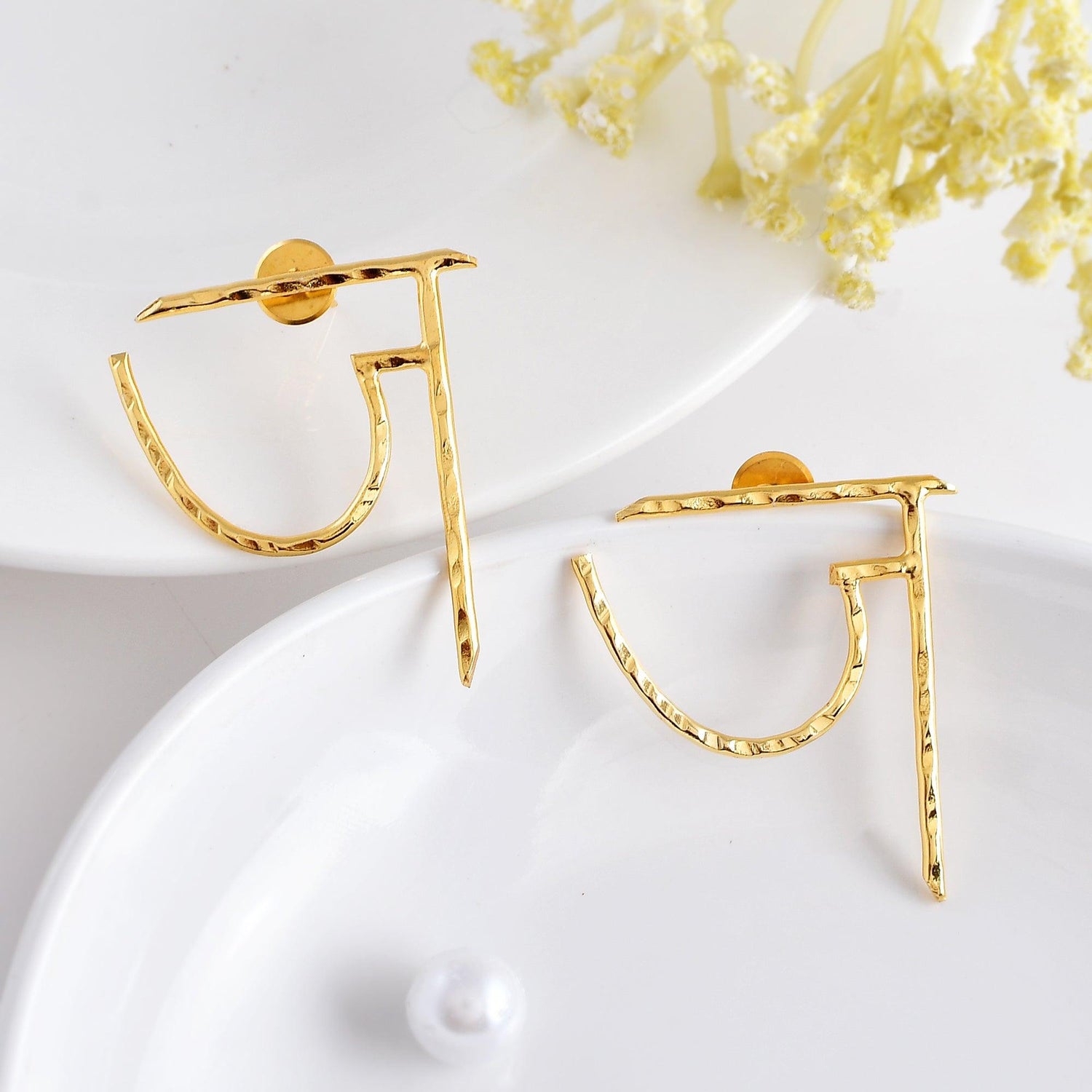 ज Earring - Zuriijewels