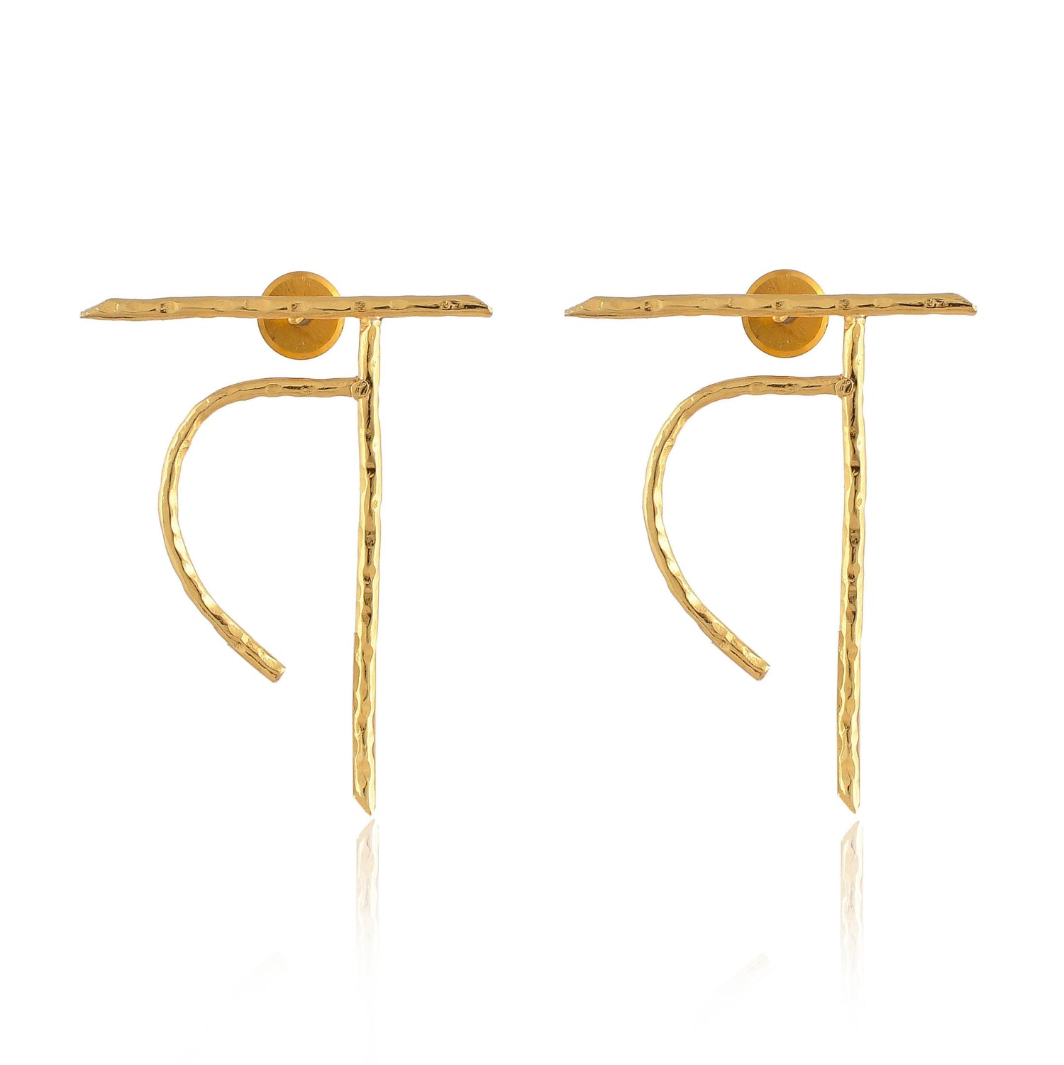 त Earring - Zuriijewels