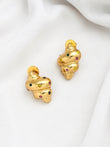 CROISSANT MULTICOLOR STUDS