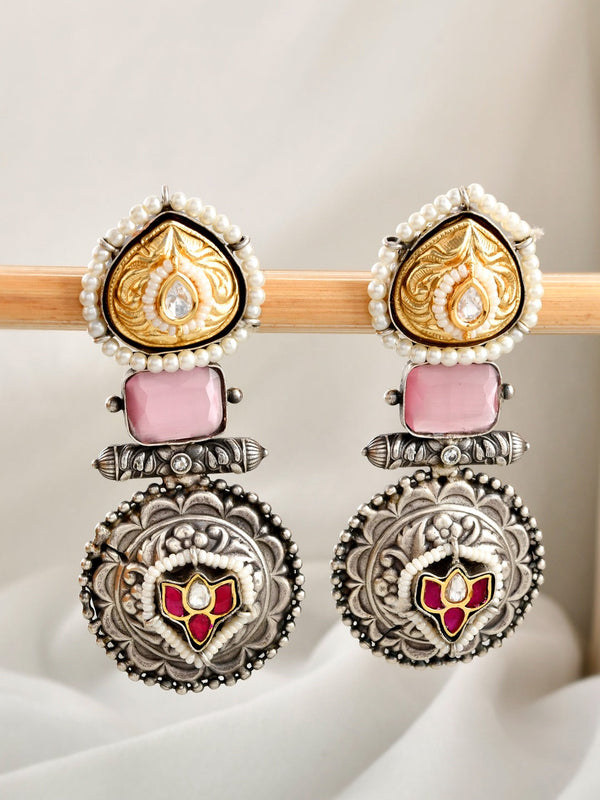 Amaira Kundan Earrings